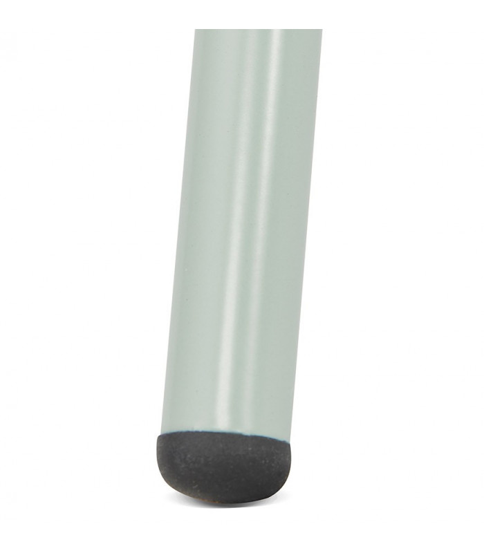 Tabouret de bar design en plastique Confetti Mini
